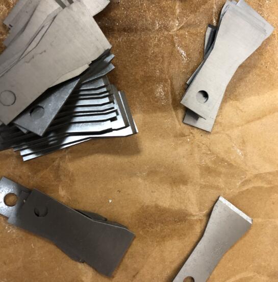 pelletizer knife 2 pelletizer knife 2