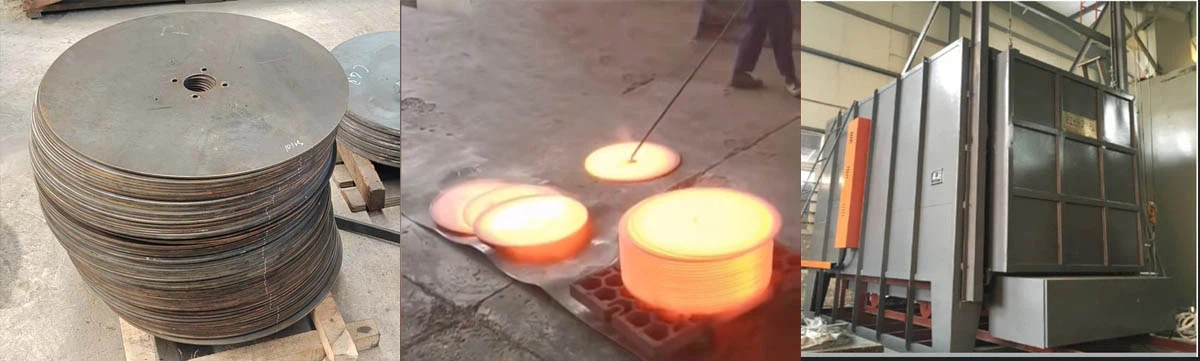 log saw blades heat treatment log saw blades heat treatment