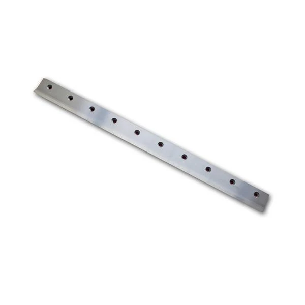 Shear Blade For Cutting Steel