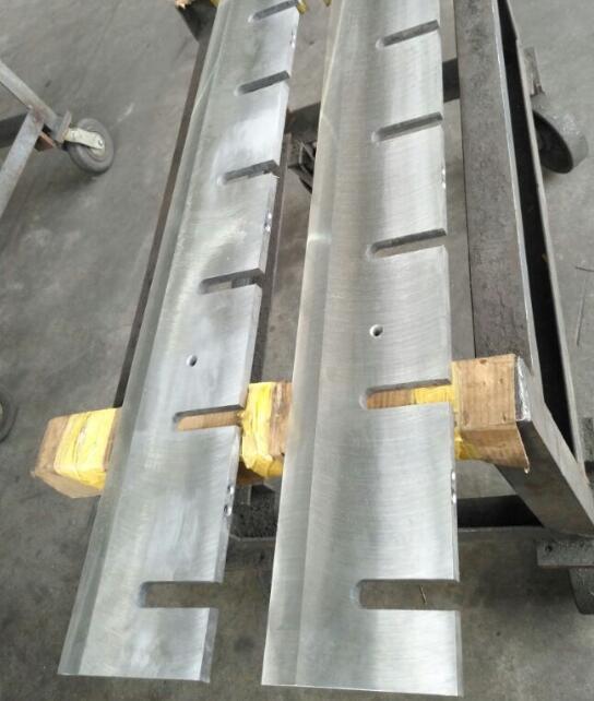 Veneer Rotary Peeling Knife