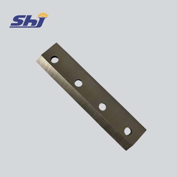 Industrial Chipper Knives for Wood Chips Production