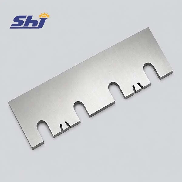 Replacement Wood Chipper Knives by Machine Brand and Part Number